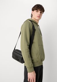 BOSS Felpa - open green