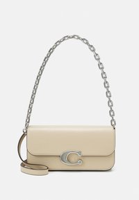 COACH LUXE REFINED IDOL BAG - Kézitáska - ivory