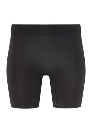 Jockey, SKIMMIES® SEAMFREE™ ULTRALIGHT SMOOTHING COOLING SHORTIE SLIPSHORT - Shapewear - black