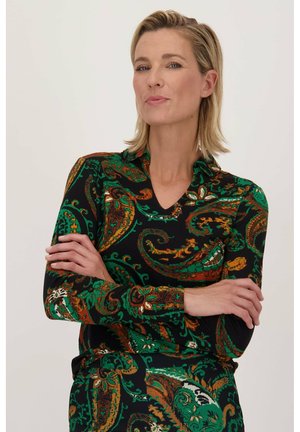 Claude Arielle RABA - Blouse - navy