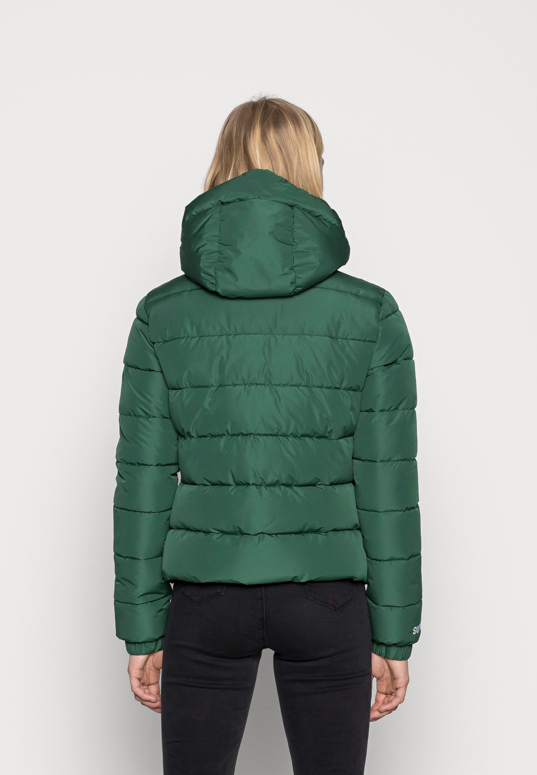 Superdry HOODED SPIRIT SPORTS PUFFER 