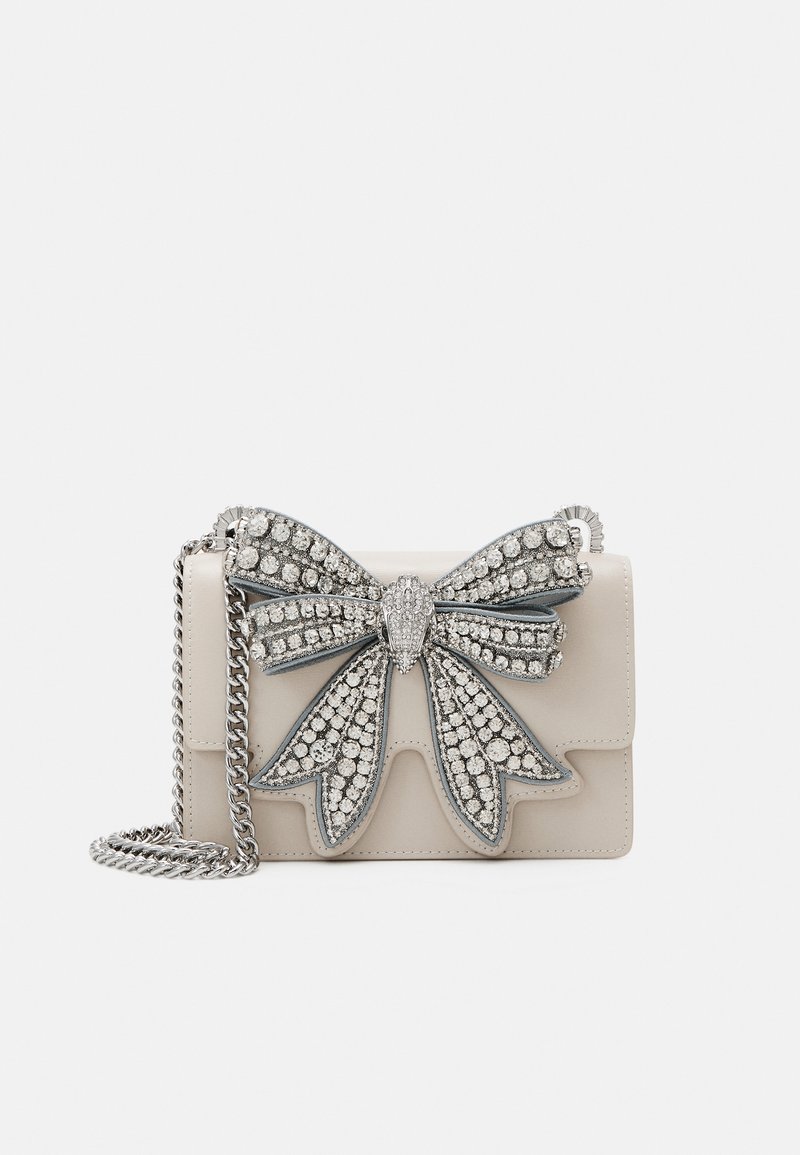 Kurt Geiger London SHOREDITCH CROSS BODY Across body bag bone/off