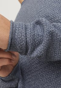 Jack & Jones CREW NECK NOOS - Vesta - captains blue