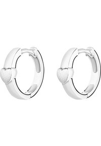 FAVS Örhänge - silberfarben