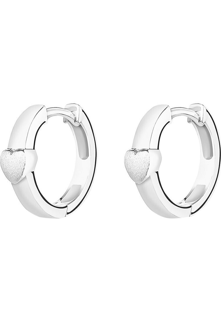 FAVS Örhänge - silberfarben