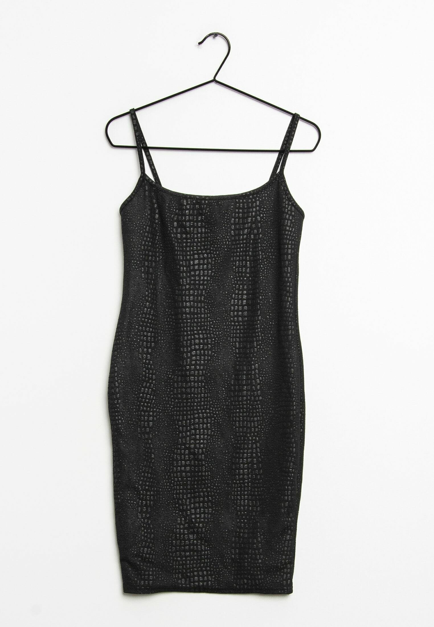 Shift dress - black - (Pre-owned 