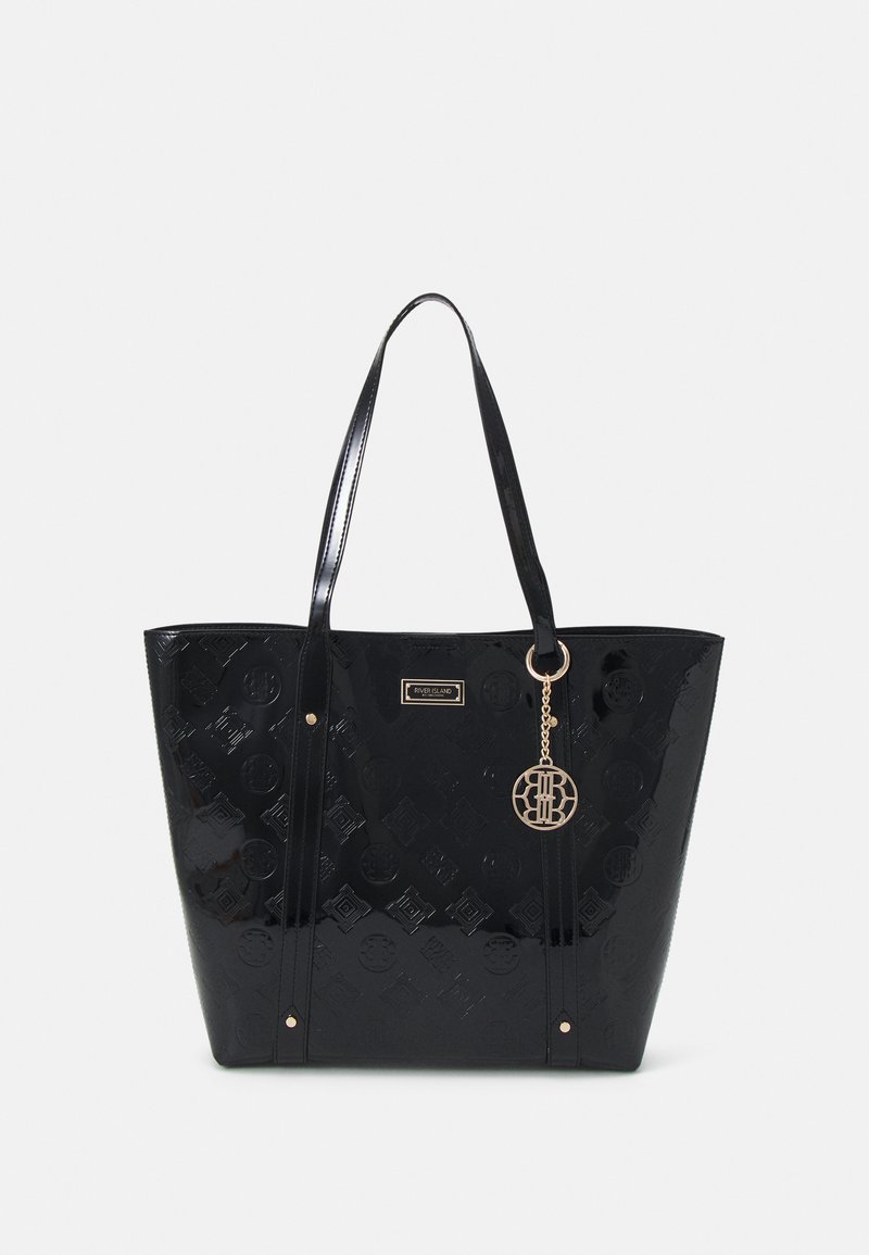 River Island Shopping bag black/nero Zalando.it