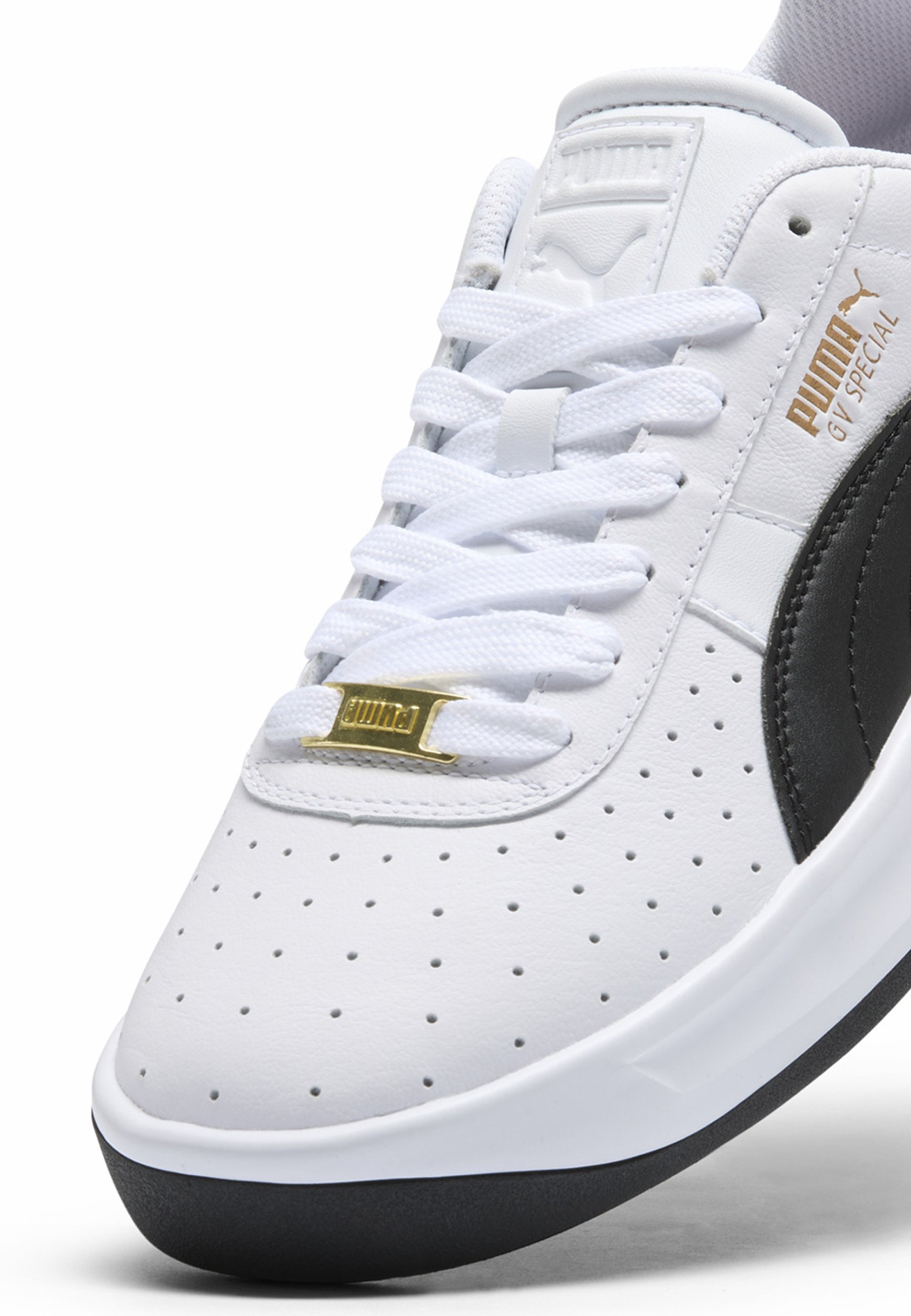 Puma GV SPECIAL UNISEX - Sneakersy niskie/biały - Zalando.pl