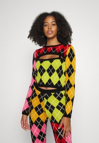 The Ragged Priest FLUNK - Camisola - multi-coloured