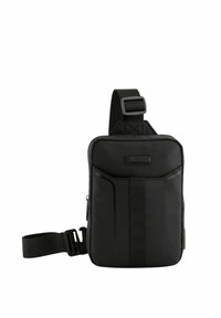 URBAN MOVE GO - Cross body bag - black