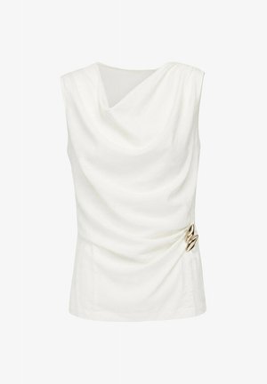 Cortefiel, CORTEFIEL - Top - off-white