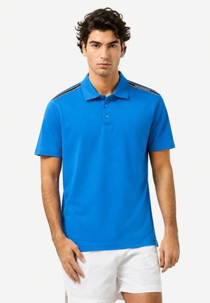Emporio Armani, POLO UOMO - Polo - bluette