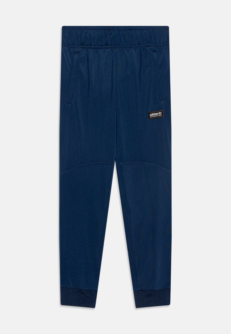adidas Originals TRACK PANTS UNISEX - Träningsbyxor - night indigo