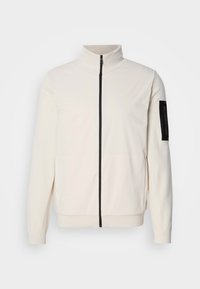 MOMENTUM - Casaco de malha - open white