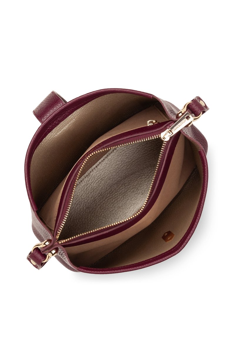 à Main Sac Seau Lancaster Bordeaux LANCASTER Sac Bandoulière