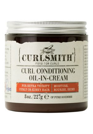 CURL CONDITIONING OIL-IN-CREAM - Balsamo