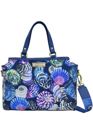 ANUSCHKA WANDERLUST  - Handtas - sea treasures