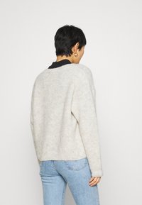 American Vintage EAST - Džemperis - light grey