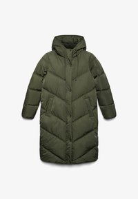 Unausgewählt, verde militare scuro