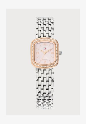 Tommy Hilfiger, ABBY - Orologio - silver-coloured/light pink