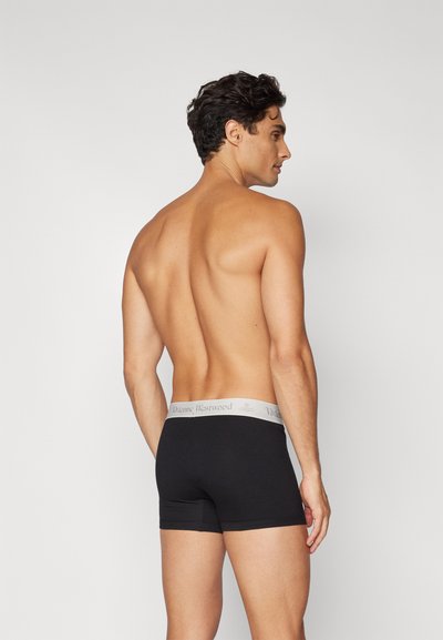 Vivienne Westwood BAND 2 PACK - Chiloți boxer - black