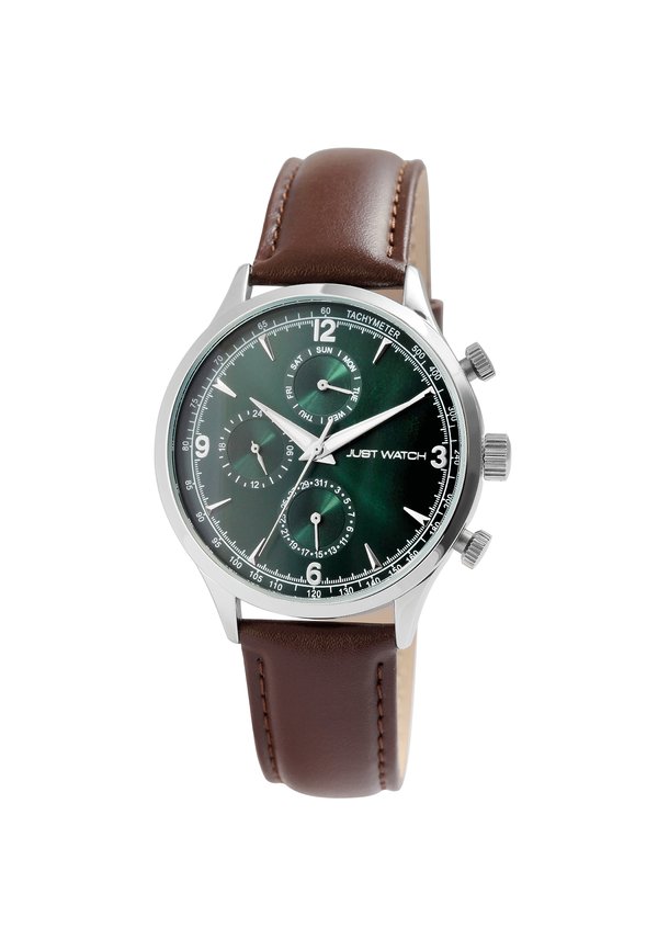 MENZIE - Chronograph - braun