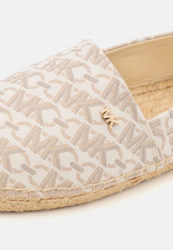 KENDRICK SLIP ON - Espadrilles - vanilla4