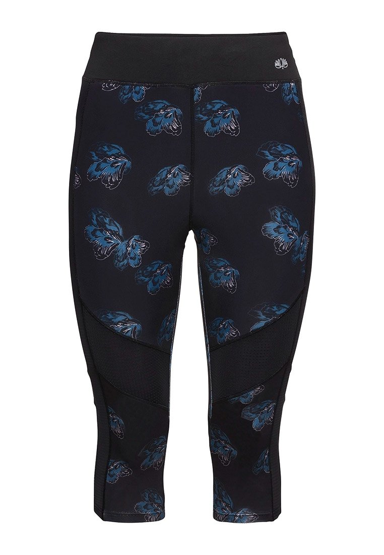 Femme FUNKTIONS - Pantalon 3/4 de sport Femme FUNKTIONS - Pantalon 3/4 de sport
