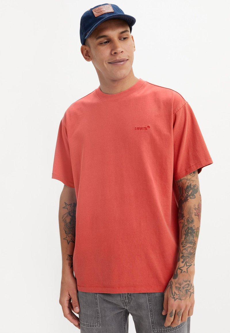 Levi's® RED TAB™ VINTAGE TEE - T-shirt basic - baked apple