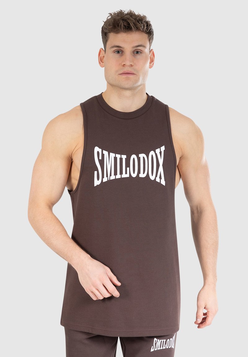 Smilodox Toppi - braun