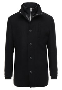 Jack & Jones PREMIUM Abrigo de invierno - black