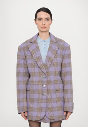 Rabanne Bleiseri - purple/orange/cream/blue