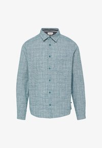 Geselecteerd, petrol