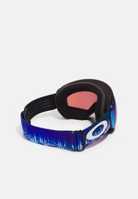 Oakley FLIGHT DECK M UNISEX - Óculos de esqui - green/blue