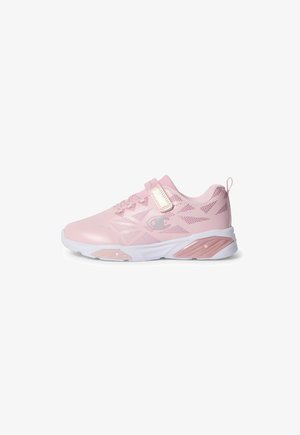 Champion, CHAMPION - Sneaker low - pink and white
