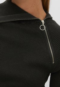 Stradivarius Trui - dark grey