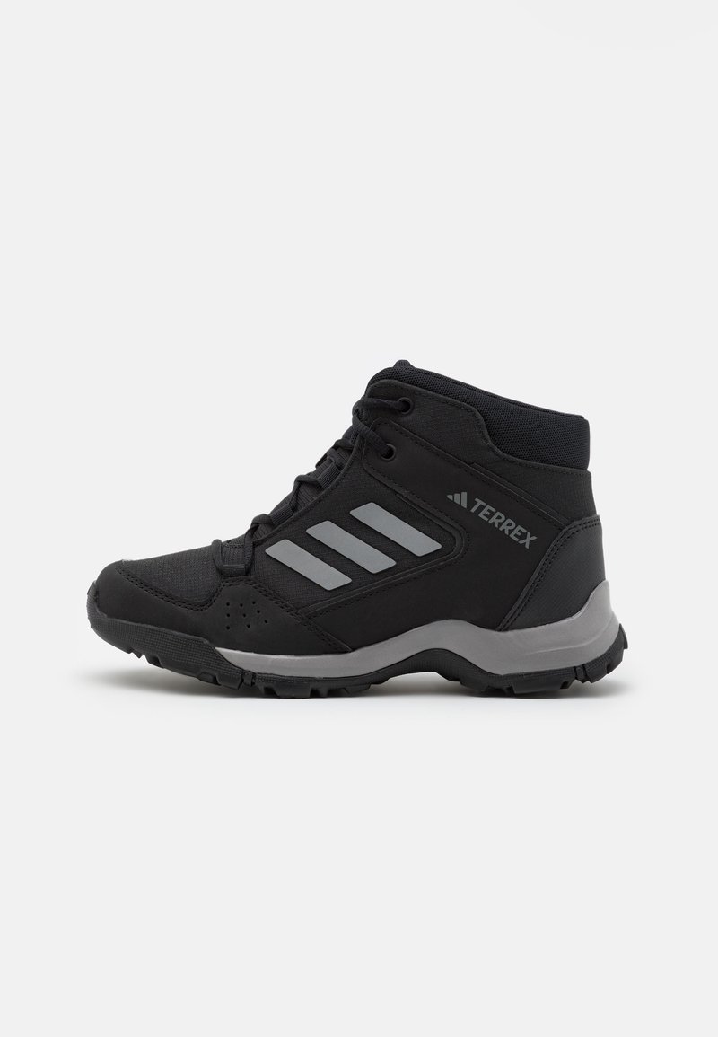 Adidas Terrex - TERREX HYPERHIKER MID HIKING - Zapatillas de senderismo - core black/grey three, Ampliar