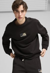 Puma BETTER CREW - Pusa - black