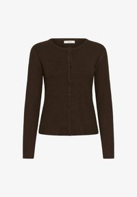 Sélectionné, coffee brown melange