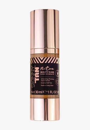 NOTOX BEAUTY FACE TAN ELIXIR - Autobronzant - -