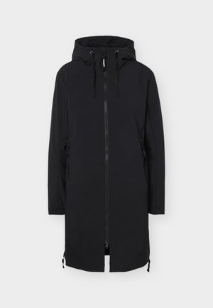 Icepeak, ALDEN - Parka - basic black