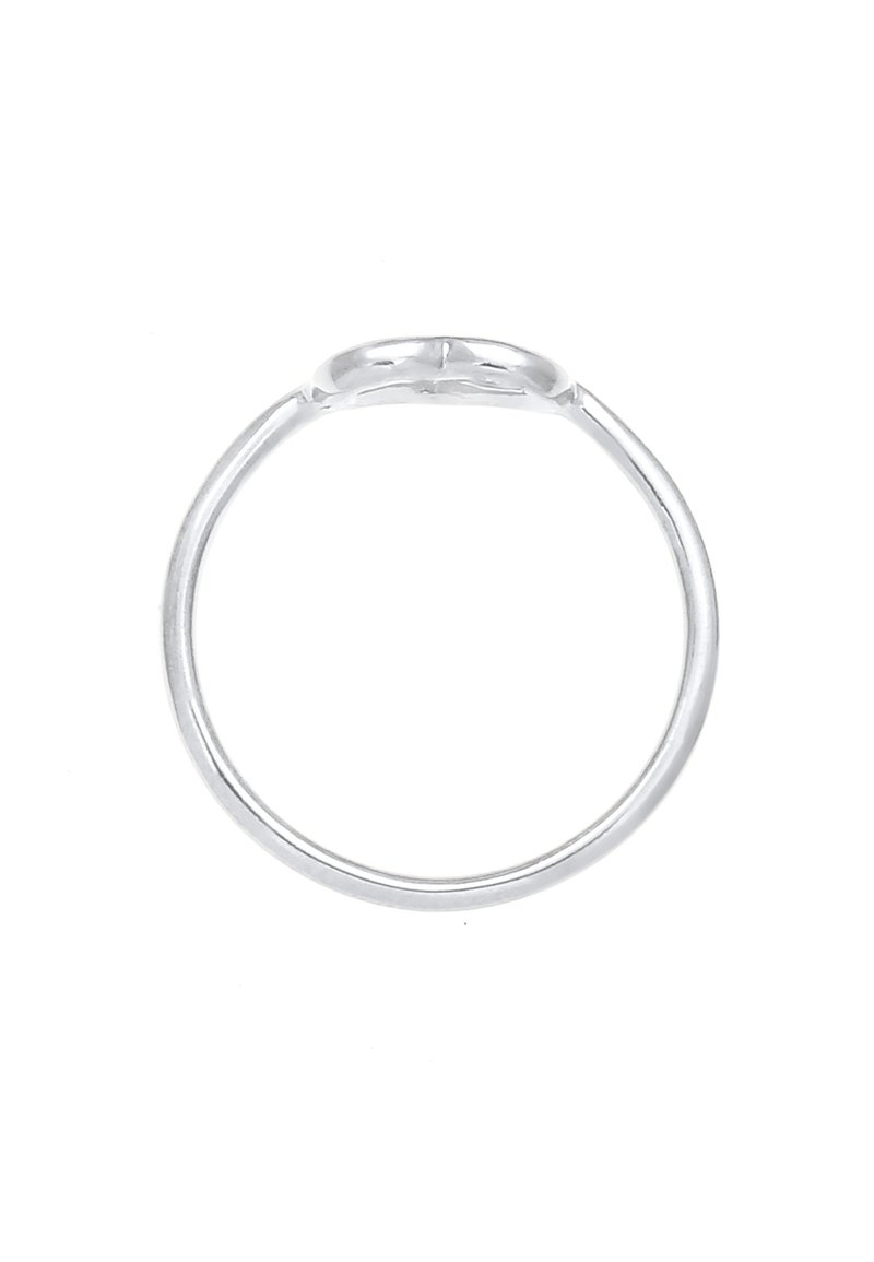 Damen Halsketten | Elli HEART LOVE Ring silber/silberfarben - AH06950 Damen Halsketten | Elli HEART LOVE Ring silber/silberfarben - AH06950