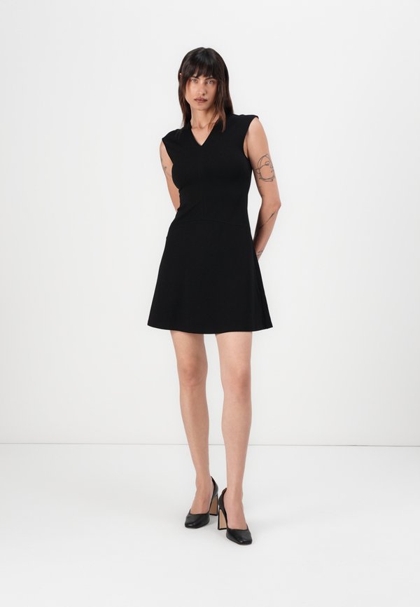 DUTTINA - Jersey dress3