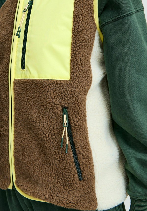 JCBERRI - Waistcoat - scarab mix2