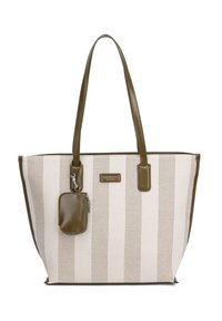 Unausgewählt, green and grey