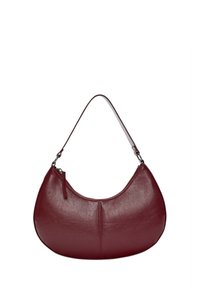 SHOULDER - Käsilaukku - bordeaux