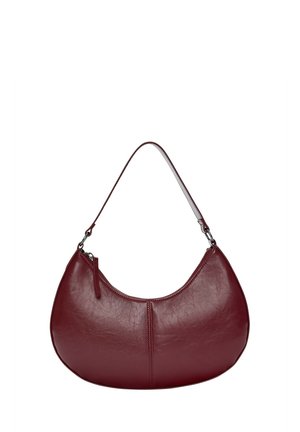 SHOULDER - Handtasche - bordeaux