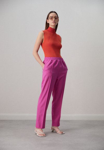 Philosophy di Lorenzo Serafini Παντελόνι - fucsia