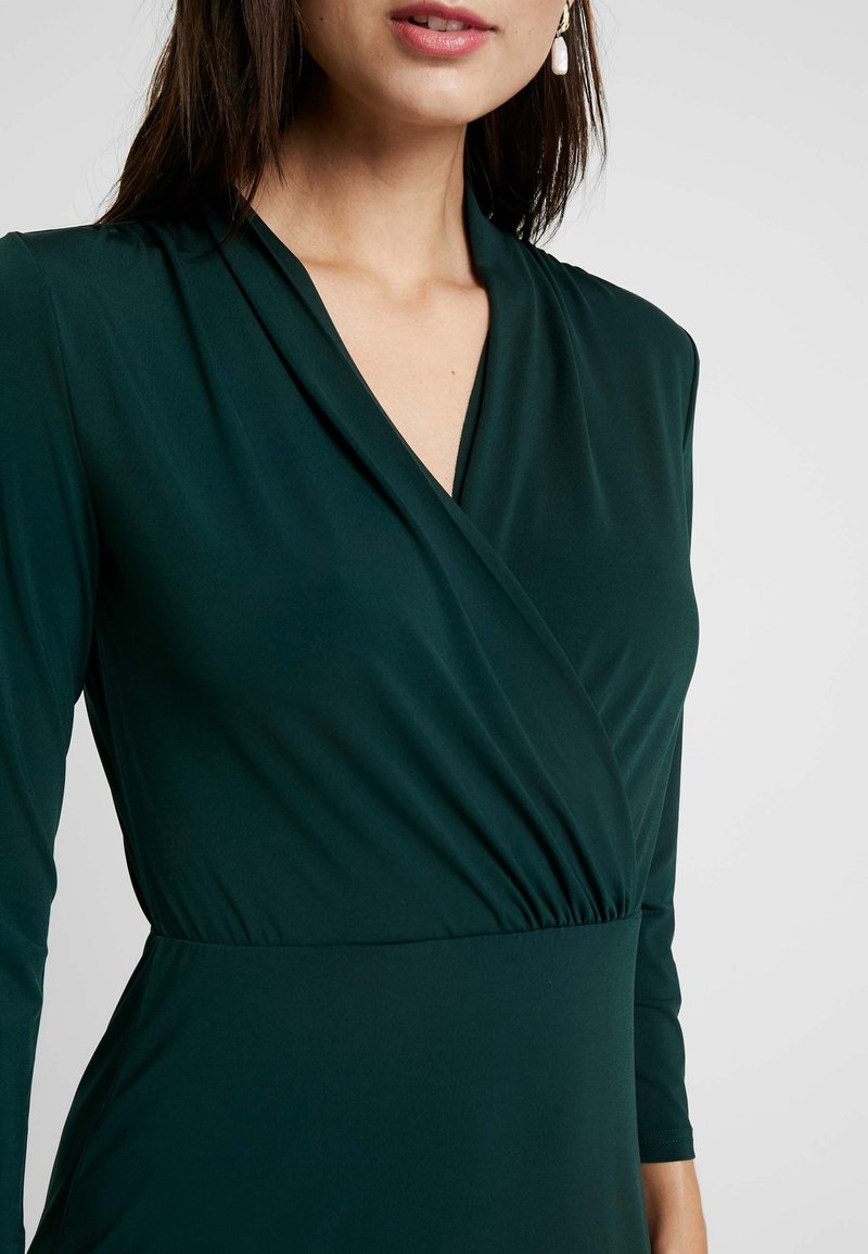 sachin and babi light blue dress Green Bridesmaid Dresses