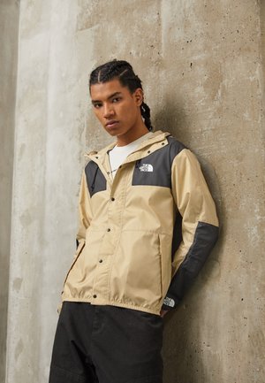 SEASONAL MOUNTAIN JACKET - Chaqueta fina - khaki stone